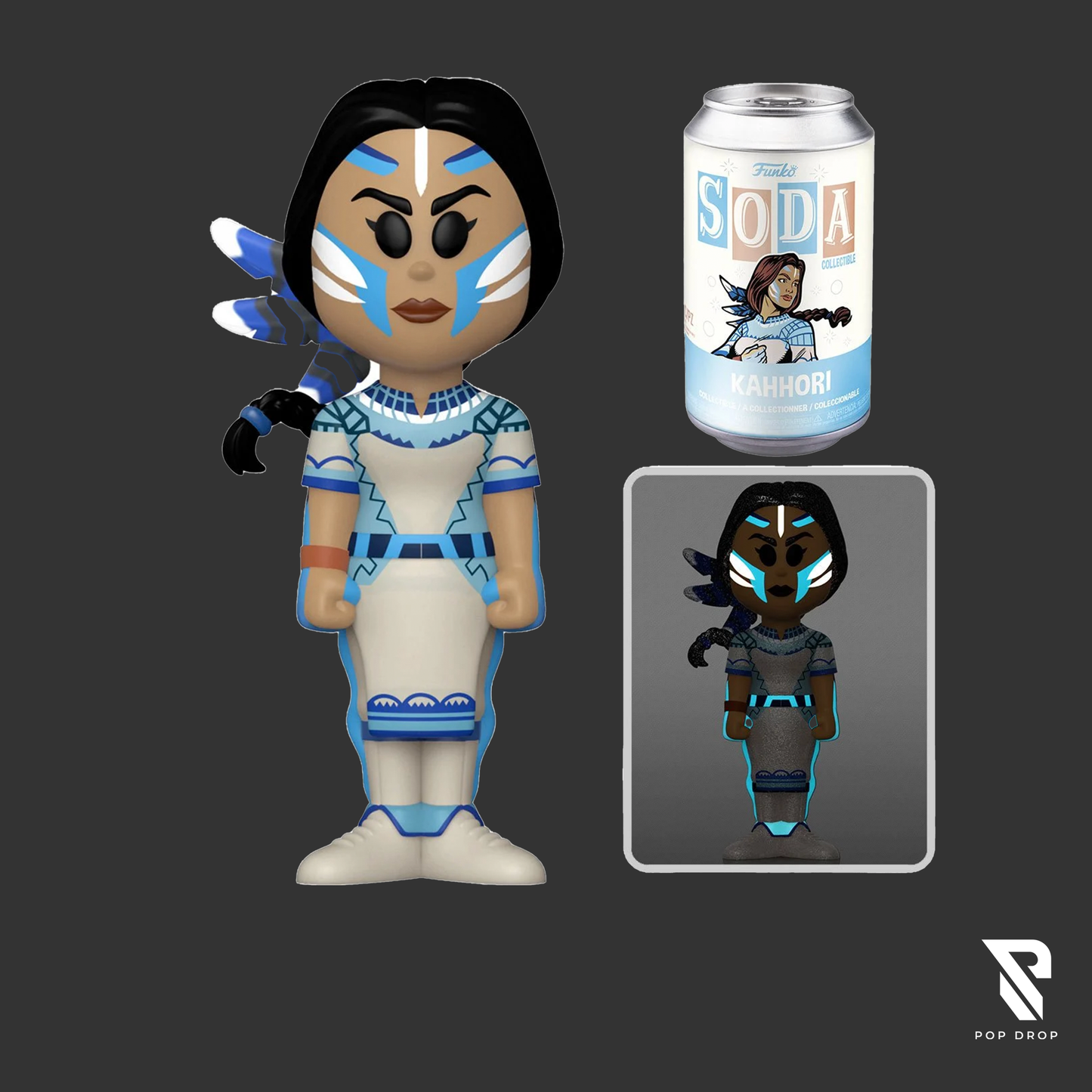 SODA KAHHPORI W\ CHASE