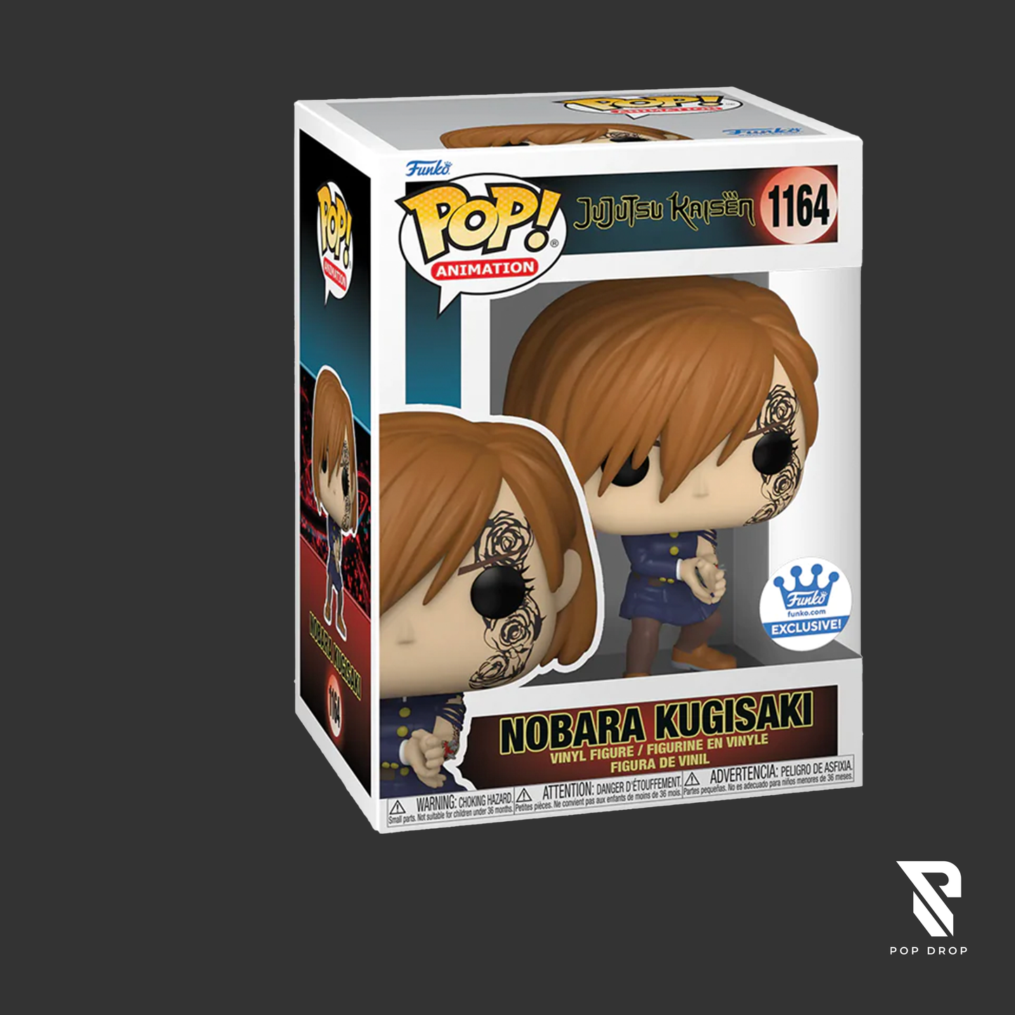 NOBARA KUGISAKI (FUNKO SHOP EXC) #1164