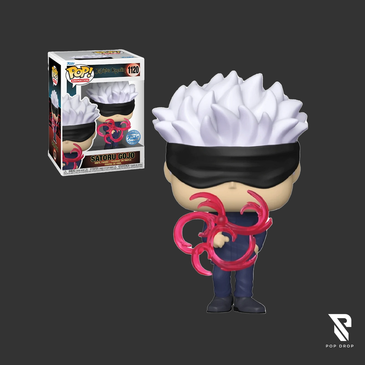 SATORU GOJO (EXC) #1120