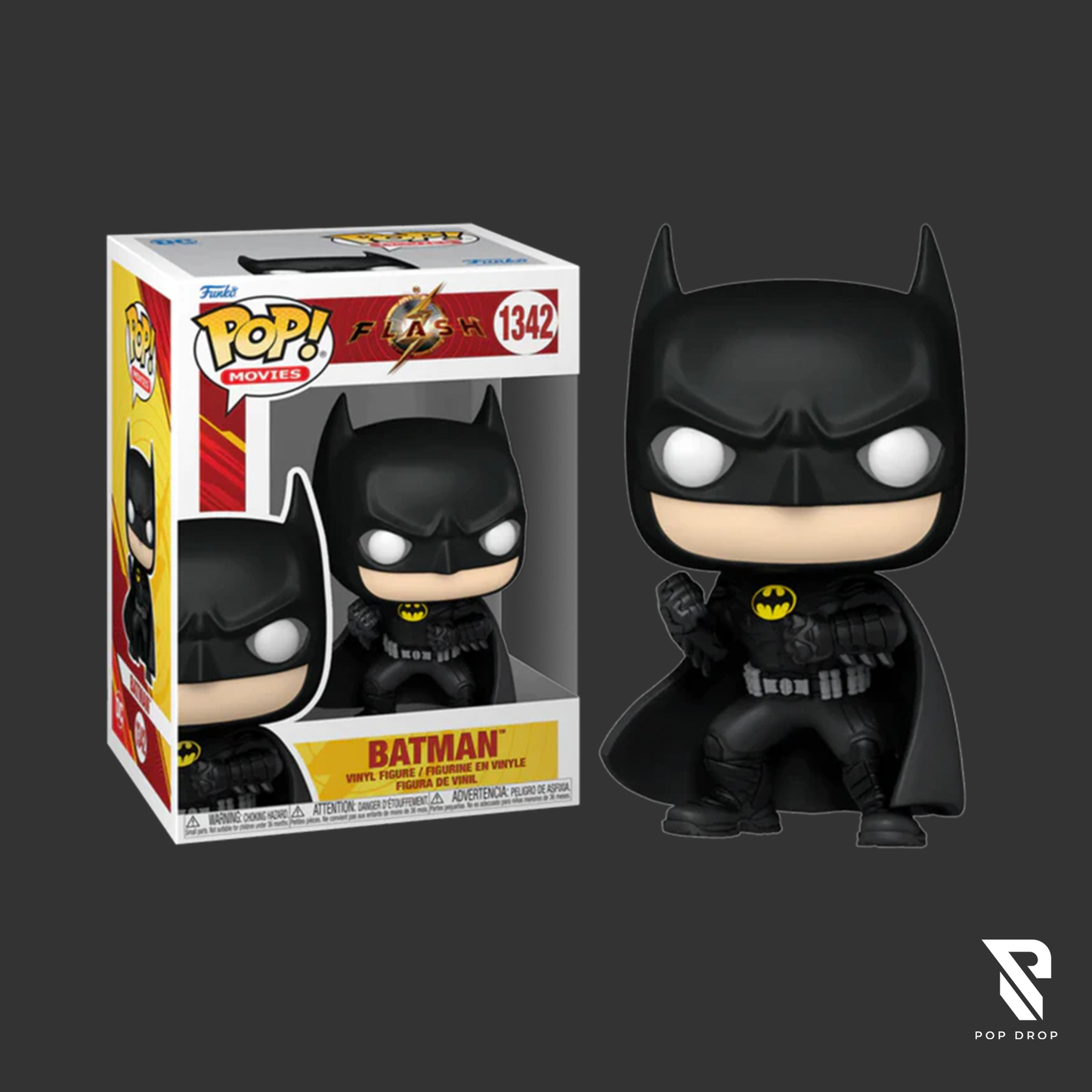 THE FLASH BATMAN #1342