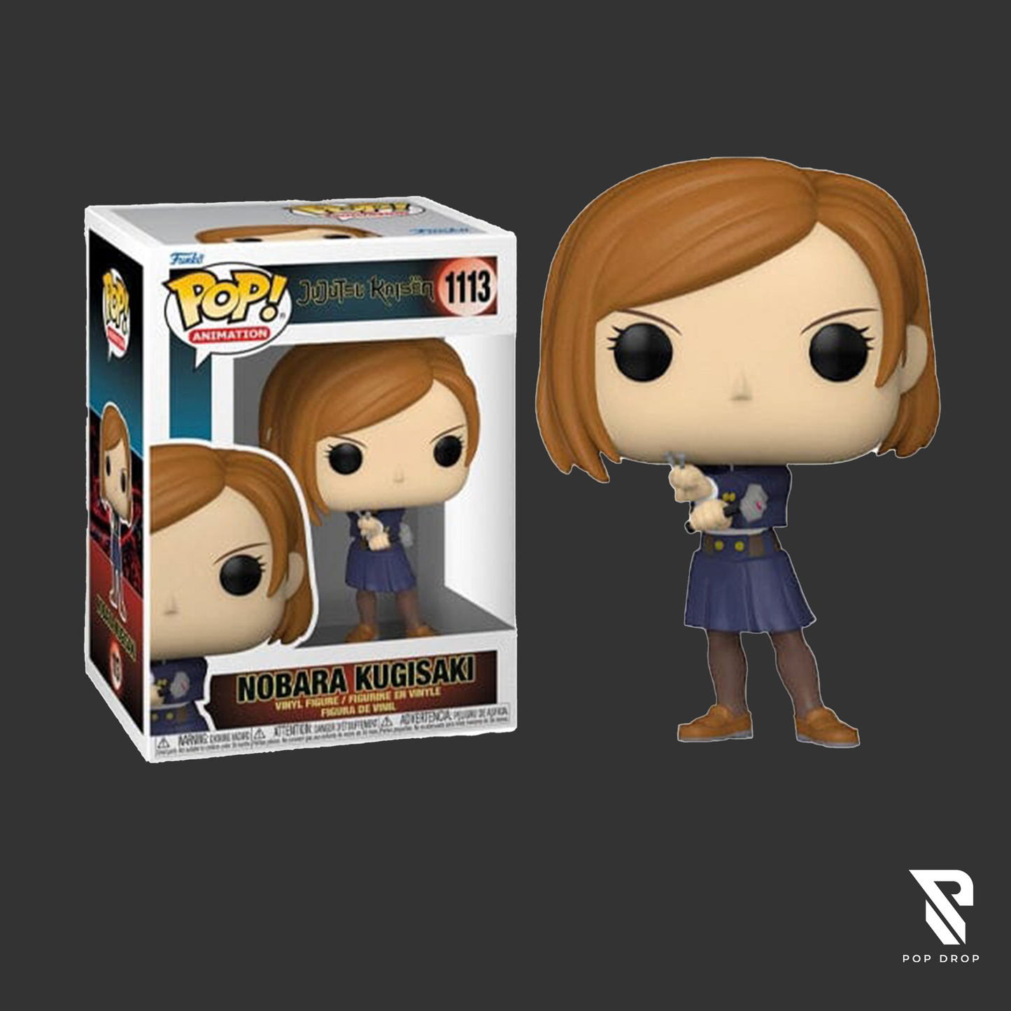 NOBARA KUGISAKI #1113