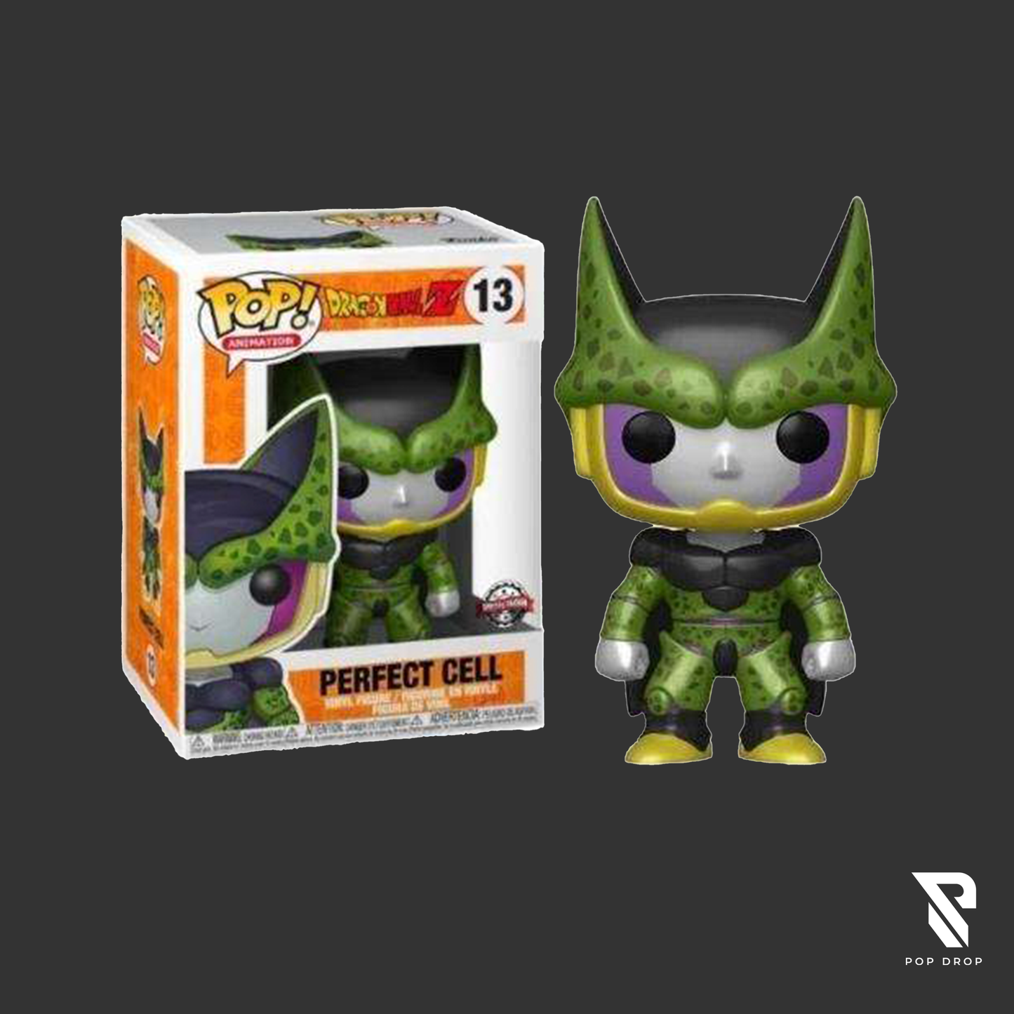 PERFECT CELL (MT) (EXC) #13