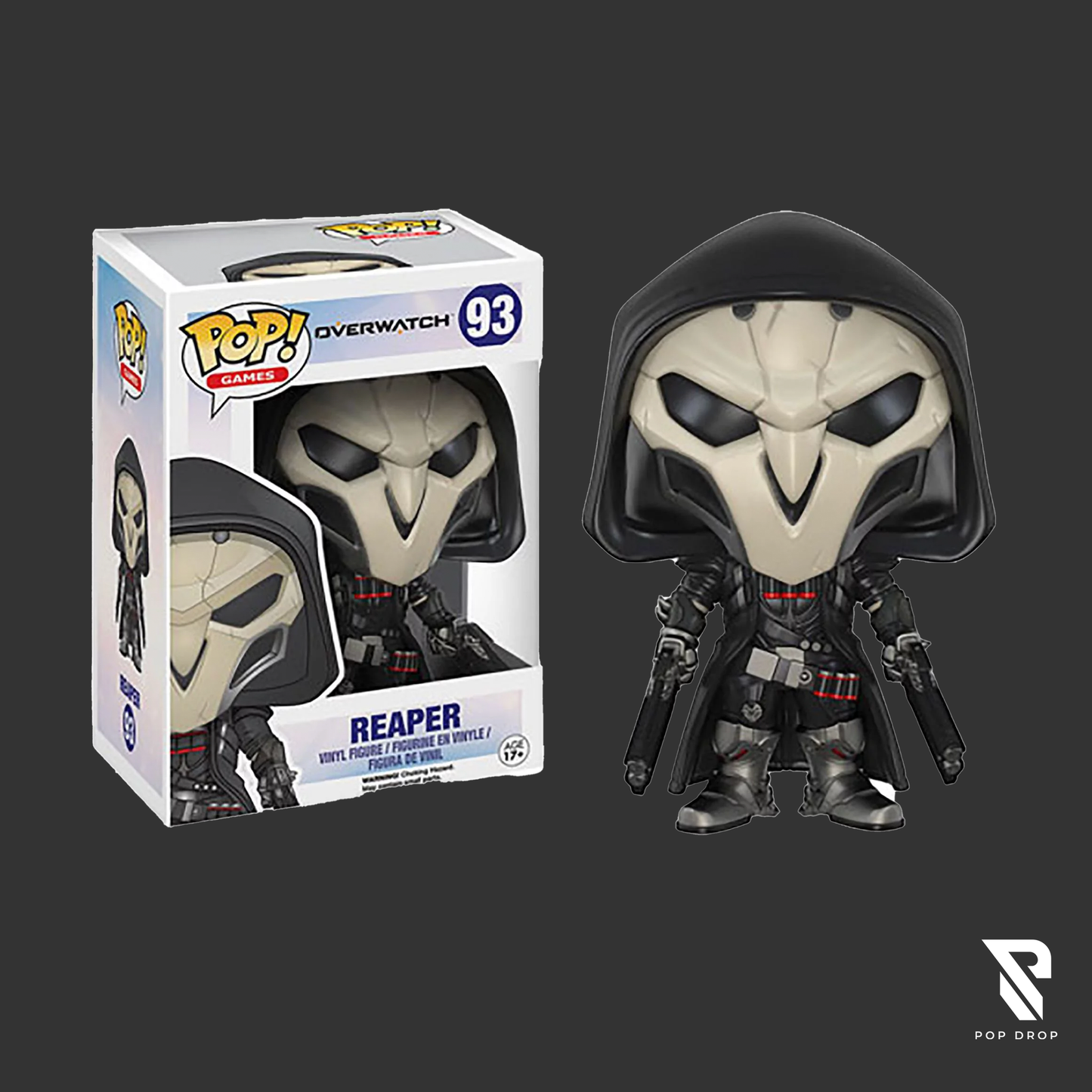 REAPER (BOXLUNCH EXC) #93