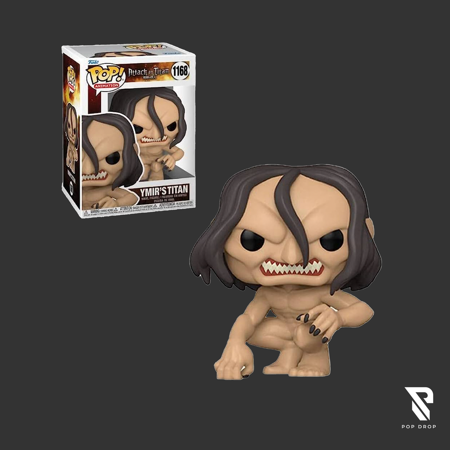 YMIR"S TITAN #1168