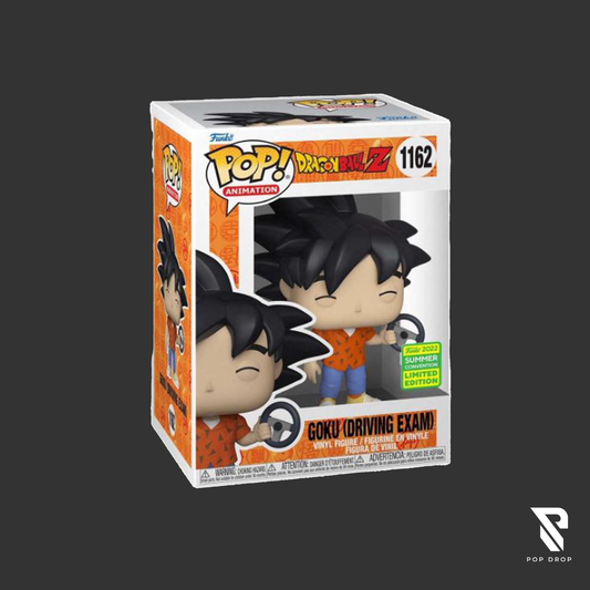 GOKU (DRIVING EXAM) (EXC) (SDCC) #1162