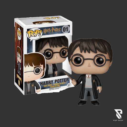 HARRY POTTER #01