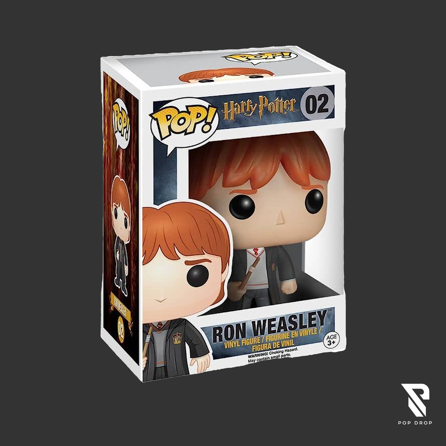 RON WEASLEY #02