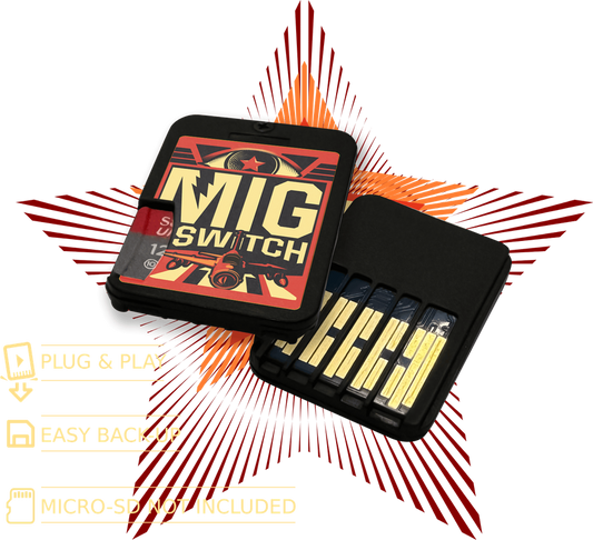 Mig Switch (Available!)