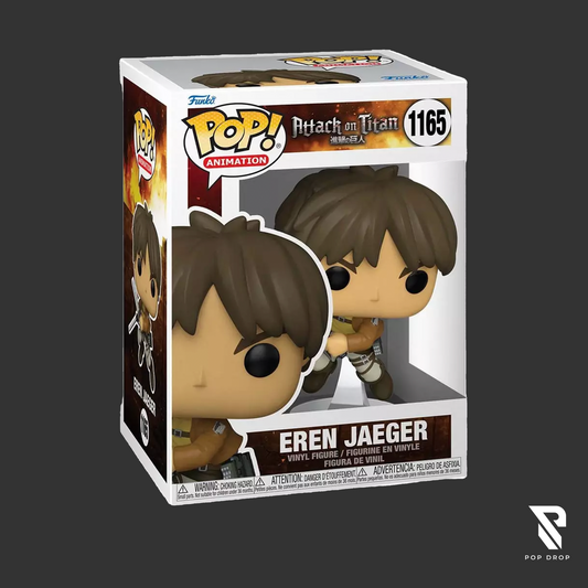 EREN JAERGER #1165